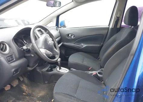 2014 Nissan Versa Note S/S Plus/Sv/Sl из США, поврежденный, VIN 3N1CE2CP0EL405663